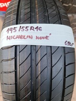 195/55r16 nové letní Michelin