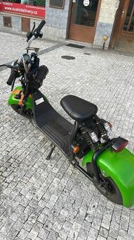 Prodám vyměním Elektrochopper 2000W
