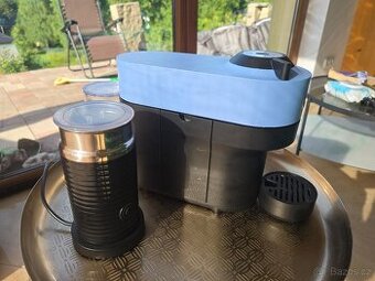 Nespresso Vertuo pop a Aeroccino