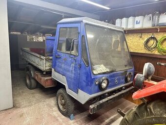 Multicar m25 s tp
