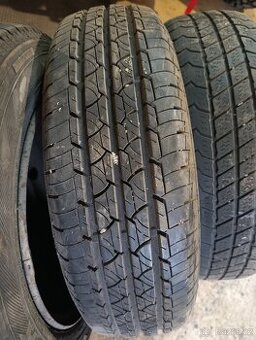 5x pneu165/70 R14 C