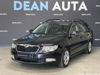 Škoda Superb r.2013 2.0 TDI 125kw Manuál 212 t.km.
