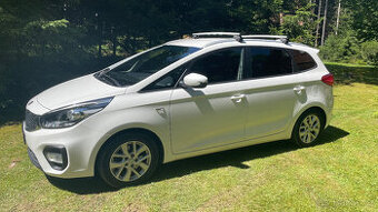 Kia Carens 7P 1.6 GDI Exclusive