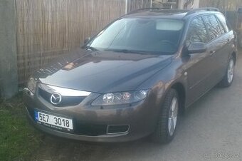 Rezervováno_Mazda 6 kombi 2.0i GG1