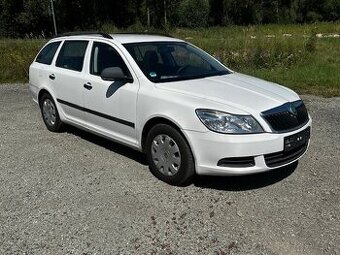 Škoda Octavia II 1.4TSi 90kw, r.2011, serviska, STK, klima