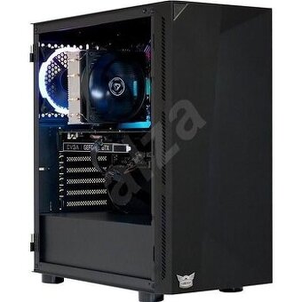 Herní GameBox s monitorem Lenovo