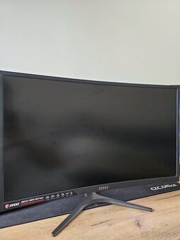 24" MSI Optix G241VC