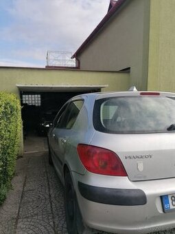 Prodám peugeot 307 ČÍST
