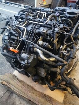 Motor 2.0TDI 125kw CFGB
