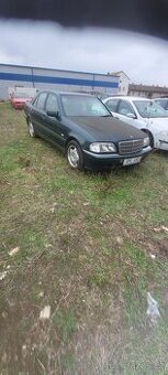 Mercedes Benz W 202 C 180