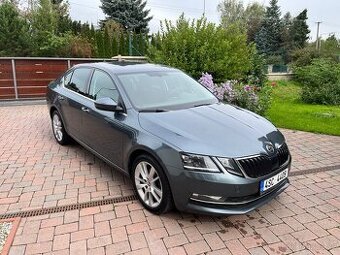 Skoda Octavia 3 Facelift 2.0 TDI DSG DPH