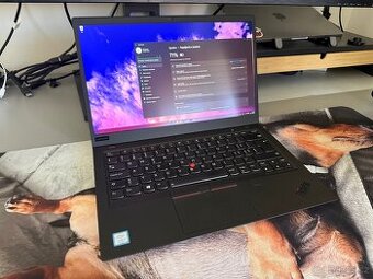 Lenovo ThinkPad X1 Carbon – i7, 16GB RAM, 256GB SSD, Windows