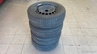 Rezervace Zimní sada Superb 215/60 R16 99H, 5x112