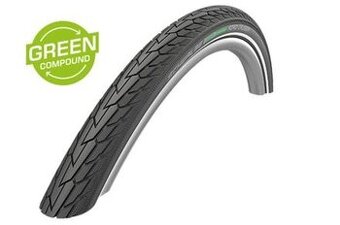 2x PLÁŠŤ SCHWALBE ROAD CRUISER ACTIVE LINE 28X1.75/47-622 ČE