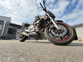 Kawasaki ER-6N 2011 35kw