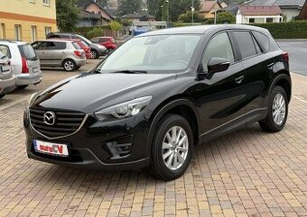 MAZDA CX-5 2.0 SKYACTIV-G 121kW-2015-80.875M-AC,VÝHŘEV-
