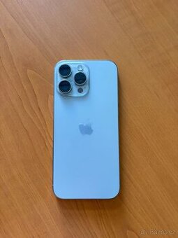 Apple iPhone 16 Pro Max barva- přírodní Titan