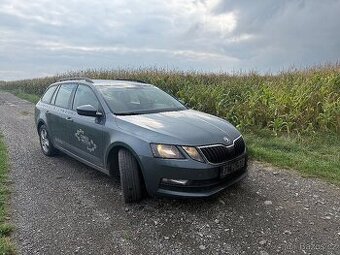 Škoda Octavia 3 dsg 1.6tdi