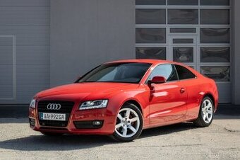 Audi A5 1.8 T multitronic