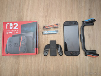 Nintendo Switch 2 + Hry - 1