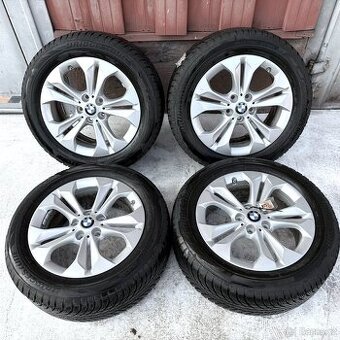 ZIMNÍ KOLA BMW X1 F48 X2 F39 225/55R17 6MM
