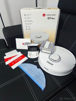 Robotický vysavač Roborock Q7 Max