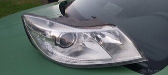 Xenon octavia 2 facelift