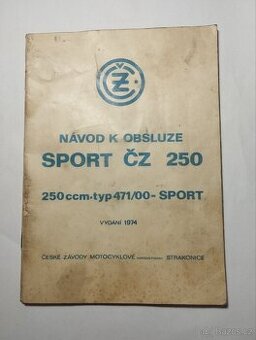 Návod k obsluze