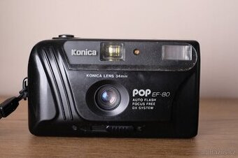 Konica POP EF-80