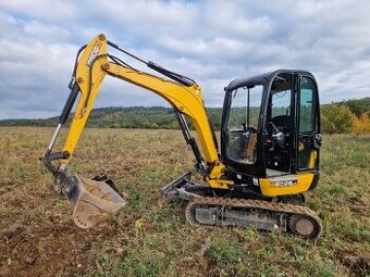 PRODÁM MINIBAGR JCB 8026 CTS R.V 2023