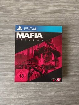Mafia trilogy PS4