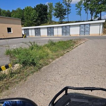 garaz 31m2 vlastni mereni elektro - 1