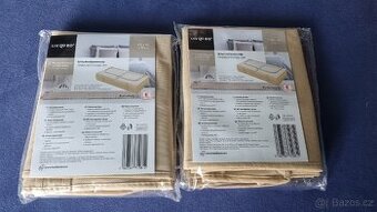 ORGANIZÉR/OBALY - 3 DRUHY - 1