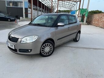 Škoda Fabia 2