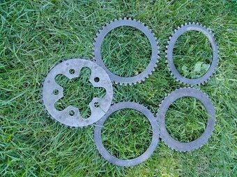 Lacno na predaj CZ motokros