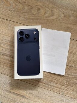 iPhone 17 Pro 512GB - Nový