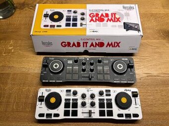 Hercules DJControl Starlight a DJControl MIX