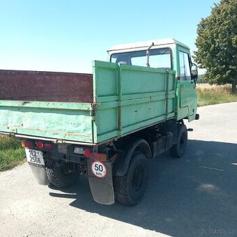 MULTICAR MULTIkAR M25 SKLOPKA 3S EKO ZAPLACENE