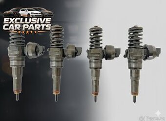 Vstřikovací trysky - 1.9 TDI 77kw