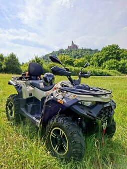Čtyřkolka Loncin 550i LONG