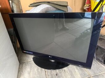 LG 42PG6900 – plazmová Full HD televize 42” (107 cm)