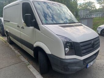 VW Crafter