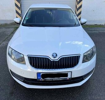 Škoda Octavia III 2.0TDI, r.v. 2016, Style