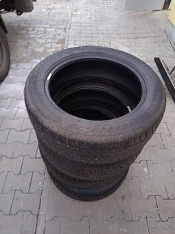 4x pneu zimní matador nordica 215/55r17