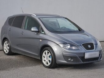Seat Altea 2.0 TDi ,  103 kW nafta, 2012