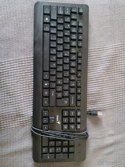 Klávesnice k pc