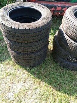 Letní 215/65 R16c