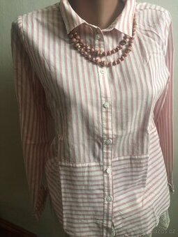 Košile pruhovaná Tom Tailor vel.M