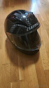 Nejetá karbon LS2 přilba