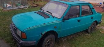 Prodám Škoda 120 L - 1